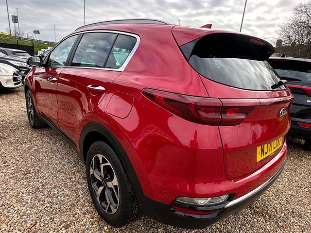 2021 Kia Sportage 1.6L 2 5dr - Photo 10