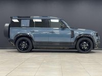 USED 2020 20 LAND ROVER DEFENDER 2.0 Si4 SE SUV 5dr Petrol Auto 4WD Euro 6 (s/s) (300 ps) FINANCE AVAILABLE + PX WELCOME FSH + 1 OWNER + PANO + 7 SEATS