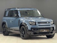 USED 2020 20 LAND ROVER DEFENDER 2.0 Si4 SE SUV 5dr Petrol Auto 4WD Euro 6 (s/s) (300 ps) FINANCE AVAILABLE + PX WELCOME FSH + 1 OWNER + PANO + 7 SEATS