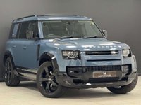 USED 2020 20 LAND ROVER DEFENDER 2.0 Si4 SE SUV 5dr Petrol Auto 4WD Euro 6 (s/s) (300 ps) FINANCE AVAILABLE + PX WELCOME FSH + 1 OWNER + PANO + 7 SEATS