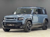 USED 2020 20 LAND ROVER DEFENDER 2.0 Si4 SE SUV 5dr Petrol Auto 4WD Euro 6 (s/s) (300 ps) FINANCE AVAILABLE + PX WELCOME FSH + 1 OWNER + PANO + 7 SEATS