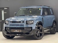 USED 2020 20 LAND ROVER DEFENDER 2.0 Si4 SE SUV 5dr Petrol Auto 4WD Euro 6 (s/s) (300 ps) FINANCE AVAILABLE + PX WELCOME FSH + 1 OWNER + PANO + 7 SEATS