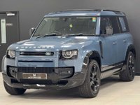 USED 2020 20 LAND ROVER DEFENDER 2.0 Si4 SE SUV 5dr Petrol Auto 4WD Euro 6 (s/s) (300 ps) FINANCE AVAILABLE + PX WELCOME FSH + 1 OWNER + PANO + 7 SEATS