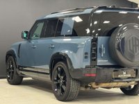 USED 2020 20 LAND ROVER DEFENDER 2.0 Si4 SE SUV 5dr Petrol Auto 4WD Euro 6 (s/s) (300 ps) FINANCE AVAILABLE + PX WELCOME FSH + 1 OWNER + PANO + 7 SEATS