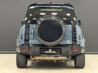 USED 2020 20 LAND ROVER DEFENDER 2.0 Si4 SE SUV 5dr Petrol Auto 4WD Euro 6 (s/s) (300 ps) FINANCE AVAILABLE + PX WELCOME FSH + 1 OWNER + PANO + 7 SEATS
