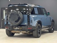 USED 2020 20 LAND ROVER DEFENDER 2.0 Si4 SE SUV 5dr Petrol Auto 4WD Euro 6 (s/s) (300 ps) FINANCE AVAILABLE + PX WELCOME FSH + 1 OWNER + PANO + 7 SEATS