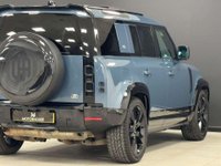 USED 2020 20 LAND ROVER DEFENDER 2.0 Si4 SE SUV 5dr Petrol Auto 4WD Euro 6 (s/s) (300 ps) FINANCE AVAILABLE + PX WELCOME FSH + 1 OWNER + PANO + 7 SEATS