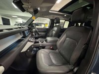 USED 2020 20 LAND ROVER DEFENDER 2.0 Si4 SE SUV 5dr Petrol Auto 4WD Euro 6 (s/s) (300 ps) FINANCE AVAILABLE + PX WELCOME FSH + 1 OWNER + PANO + 7 SEATS