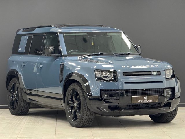 2020 Land Rover DEFENDER - Photo 4
