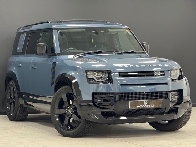 2020 Land Rover DEFENDER - Photo 5
