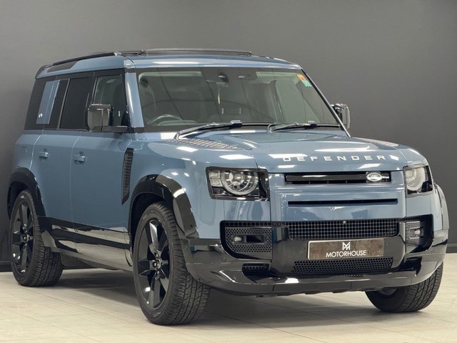 2020 Land Rover DEFENDER - Photo 7