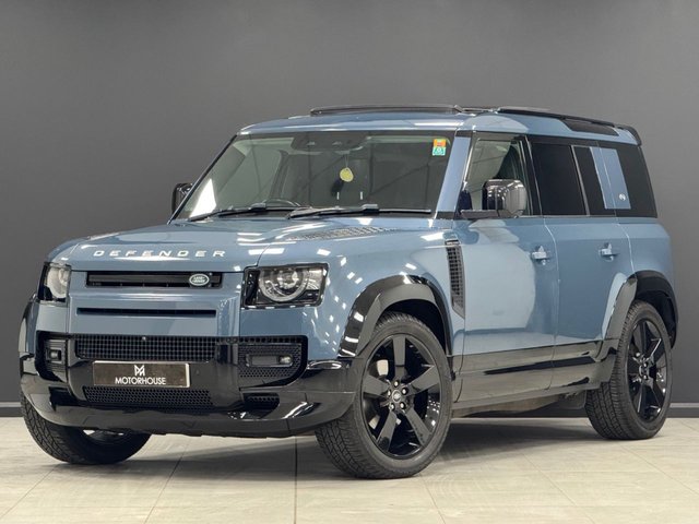 2020 Land Rover DEFENDER - Photo 9