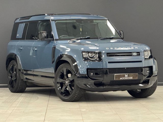2020 Land Rover DEFENDER - Photo 1