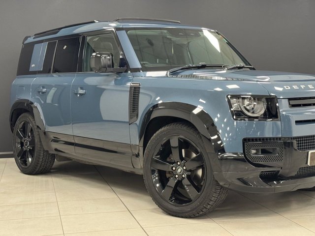2020 Land Rover DEFENDER - Photo 11