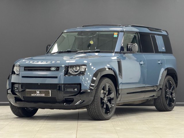 2020 Land Rover DEFENDER - Photo 10
