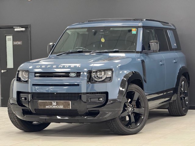 2020 Land Rover DEFENDER - Photo 12