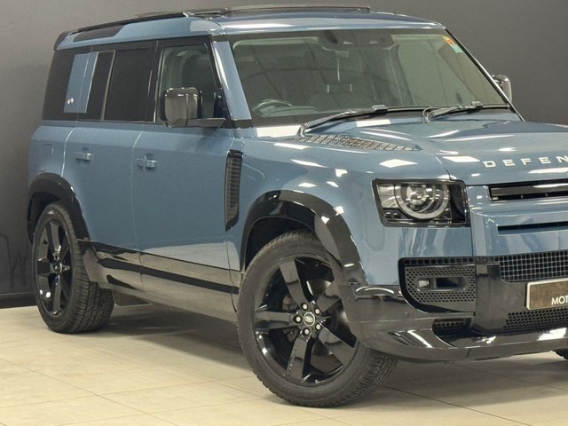 2020 Land Rover DEFENDER - Photo 6
