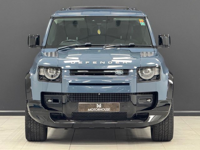 2020 Land Rover DEFENDER - Photo 8