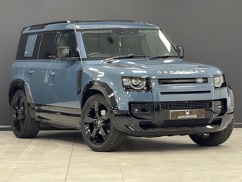 2020 LAND ROVER DEFENDER
