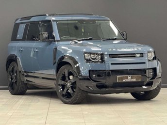 2020 LAND ROVER DEFENDER