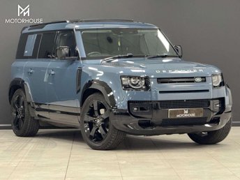 2020 LAND ROVER DEFENDER