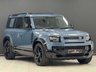 USED 2020 20 LAND ROVER DEFENDER 2.0 Si4 SE SUV 5dr Petrol Auto 4WD Euro 6 (s/s) (300 ps) FINANCE AVAILABLE + PX WELCOME FSH + 1 OWNER + PANO + 7 SEATS