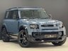 USED 2020 20 LAND ROVER DEFENDER 2.0 Si4 SE SUV 5dr Petrol Auto 4WD Euro 6 (s/s) (300 ps) FINANCE AVAILABLE + PX WELCOME FSH + 1 OWNER + PANO + 7 SEATS