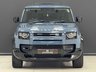 USED 2020 20 LAND ROVER DEFENDER 2.0 Si4 SE SUV 5dr Petrol Auto 4WD Euro 6 (s/s) (300 ps) FINANCE AVAILABLE + PX WELCOME FSH + 1 OWNER + PANO + 7 SEATS