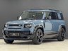 USED 2020 20 LAND ROVER DEFENDER 2.0 Si4 SE SUV 5dr Petrol Auto 4WD Euro 6 (s/s) (300 ps) FINANCE AVAILABLE + PX WELCOME FSH + 1 OWNER + PANO + 7 SEATS