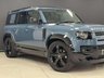 USED 2020 20 LAND ROVER DEFENDER 2.0 Si4 SE SUV 5dr Petrol Auto 4WD Euro 6 (s/s) (300 ps) FINANCE AVAILABLE + PX WELCOME FSH + 1 OWNER + PANO + 7 SEATS