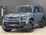 USED 2020 20 LAND ROVER DEFENDER 2.0 Si4 SE SUV 5dr Petrol Auto 4WD Euro 6 (s/s) (300 ps) FINANCE AVAILABLE + PX WELCOME FSH + 1 OWNER + PANO + 7 SEATS