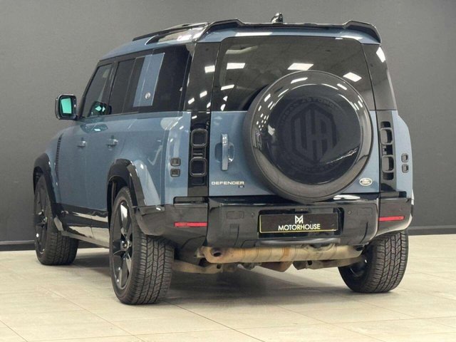 View our LAND ROVER DEFENDER