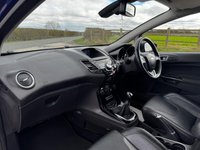 USED 2015 65 FORD FIESTA 1.0T EcoBoost Titanium X Euro 6 (s/s) 5dr TOP SPECâ¢FSHâ¢2KEYâ¢20TAXâ¢1YRMOT