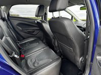 USED 2015 65 FORD FIESTA 1.0T EcoBoost Titanium X Euro 6 (s/s) 5dr TOP SPECâ¢FSHâ¢2KEYâ¢20TAXâ¢1YRMOT