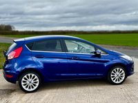 USED 2015 65 FORD FIESTA 1.0T EcoBoost Titanium X Euro 6 (s/s) 5dr TOP SPECâ¢FSHâ¢2KEYâ¢20TAXâ¢1YRMOT