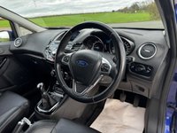 USED 2015 65 FORD FIESTA 1.0T EcoBoost Titanium X Euro 6 (s/s) 5dr TOP SPECâ¢FSHâ¢2KEYâ¢20TAXâ¢1YRMOT