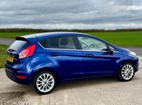 USED 2015 65 FORD FIESTA 1.0T EcoBoost Titanium X Euro 6 (s/s) 5dr TOP SPECâ¢FSHâ¢2KEYâ¢20TAXâ¢1YRMOT
