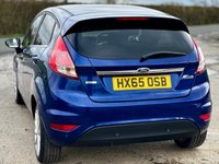 USED 2015 65 FORD FIESTA 1.0T EcoBoost Titanium X Euro 6 (s/s) 5dr TOP SPECâ¢FSHâ¢2KEYâ¢20TAXâ¢1YRMOT