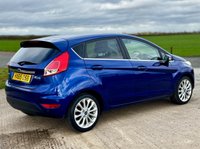 USED 2015 65 FORD FIESTA 1.0T EcoBoost Titanium X Euro 6 (s/s) 5dr TOP SPECâ¢FSHâ¢2KEYâ¢20TAXâ¢1YRMOT