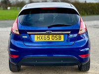 USED 2015 65 FORD FIESTA 1.0T EcoBoost Titanium X Euro 6 (s/s) 5dr TOP SPECâ¢FSHâ¢2KEYâ¢20TAXâ¢1YRMOT