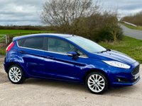 USED 2015 65 FORD FIESTA 1.0T EcoBoost Titanium X Euro 6 (s/s) 5dr TOP SPECâ¢FSHâ¢2KEYâ¢20TAXâ¢1YRMOT