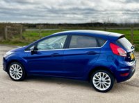 USED 2015 65 FORD FIESTA 1.0T EcoBoost Titanium X Euro 6 (s/s) 5dr TOP SPECâ¢FSHâ¢2KEYâ¢20TAXâ¢1YRMOT