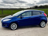USED 2015 65 FORD FIESTA 1.0T EcoBoost Titanium X Euro 6 (s/s) 5dr TOP SPECâ¢FSHâ¢2KEYâ¢20TAXâ¢1YRMOT