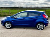 USED 2015 65 FORD FIESTA 1.0T EcoBoost Titanium X Euro 6 (s/s) 5dr TOP SPECâ¢FSHâ¢2KEYâ¢20TAXâ¢1YRMOT