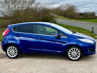 USED 2015 65 FORD FIESTA 1.0T EcoBoost Titanium X Euro 6 (s/s) 5dr TOP SPECâ¢FSHâ¢2KEYâ¢20TAXâ¢1YRMOT