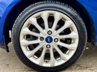 USED 2015 65 FORD FIESTA 1.0T EcoBoost Titanium X Euro 6 (s/s) 5dr TOP SPECâ¢FSHâ¢2KEYâ¢20TAXâ¢1YRMOT
