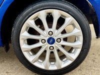 USED 2015 65 FORD FIESTA 1.0T EcoBoost Titanium X Euro 6 (s/s) 5dr TOP SPECâ¢FSHâ¢2KEYâ¢20TAXâ¢1YRMOT