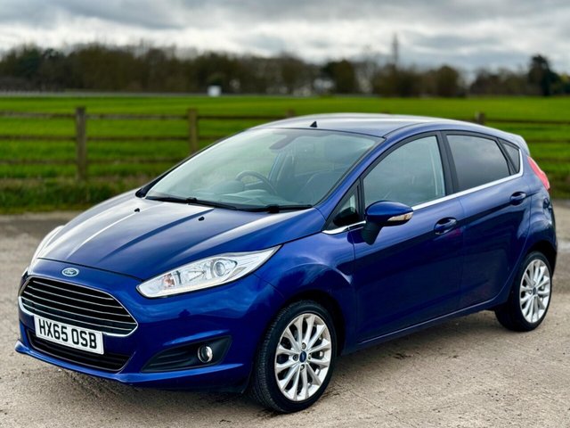 2015 FORD FIESTA - Photo 9