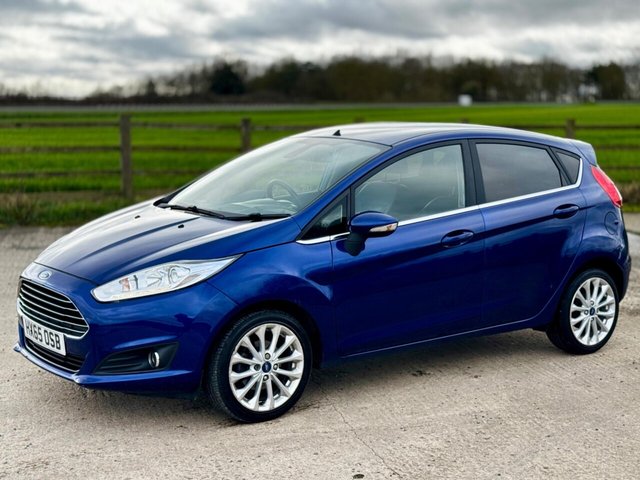 2015 FORD FIESTA - Photo 10