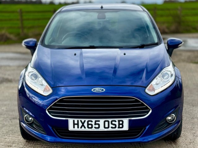 2015 FORD FIESTA - Photo 3